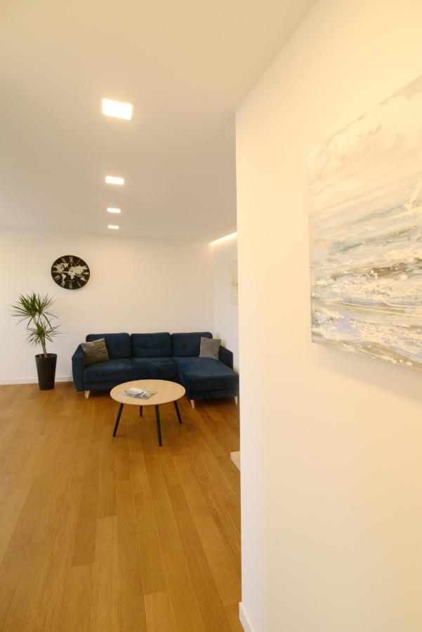 Novi Apartman Beti Blizu Plaze S Besplatnim Parkingom, Puntamika - Zadar Apartamento Exterior foto
