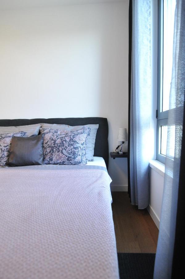 Novi Apartman Beti Blizu Plaze S Besplatnim Parkingom, Puntamika - Zadar Apartamento Exterior foto
