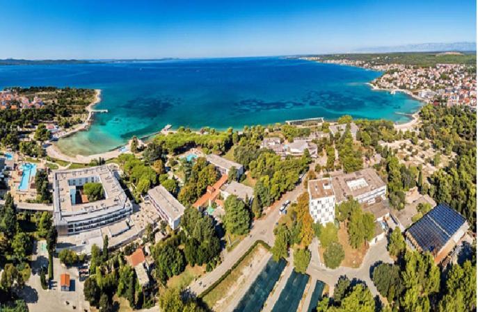 Novi Apartman Beti Blizu Plaze S Besplatnim Parkingom, Puntamika - Zadar Apartamento Exterior foto